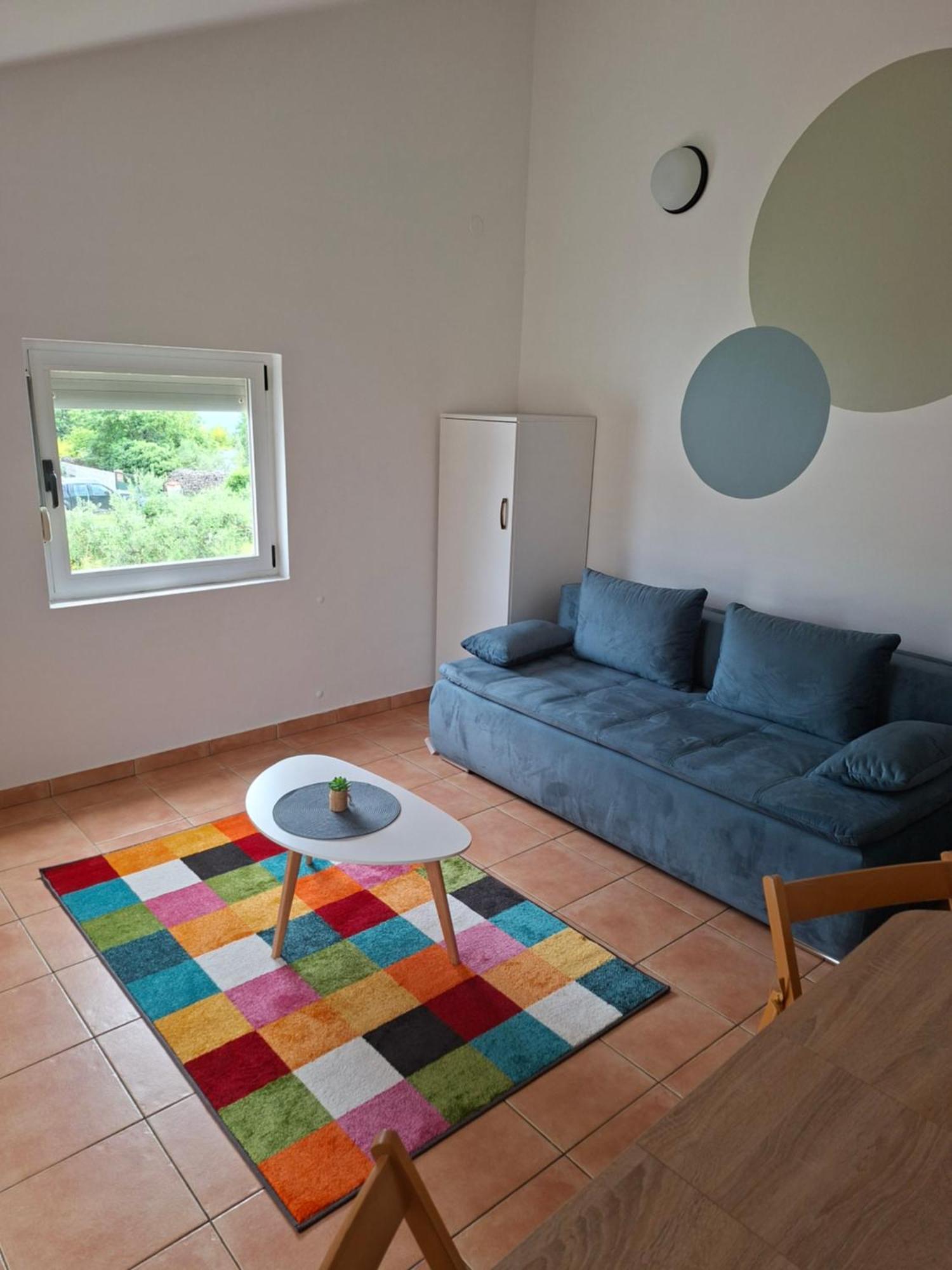 Apartment & Rooms Roza Перой Екстериор снимка